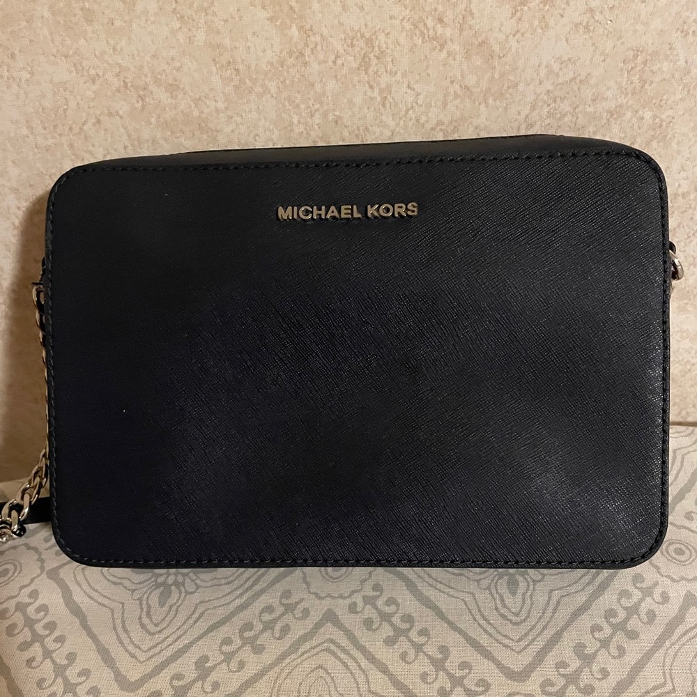 Michael Kors purse with wallet